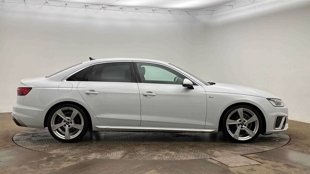 Audi A4 S Line 35 Tdi Mhev  #3