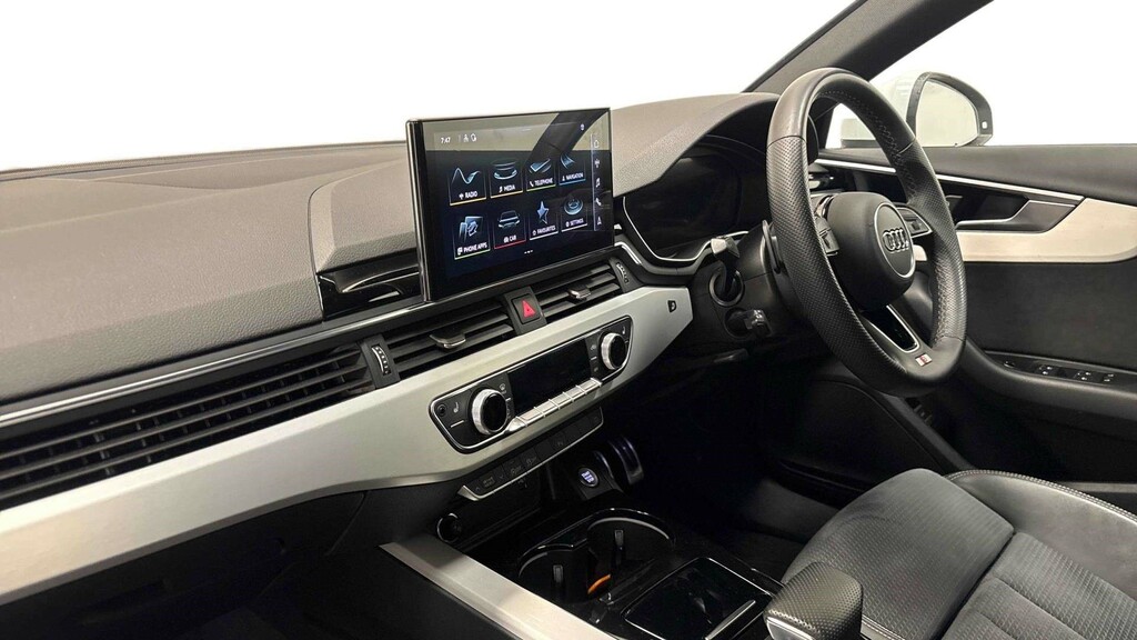 Audi A4 S Line 35 Tdi Mhev  #6