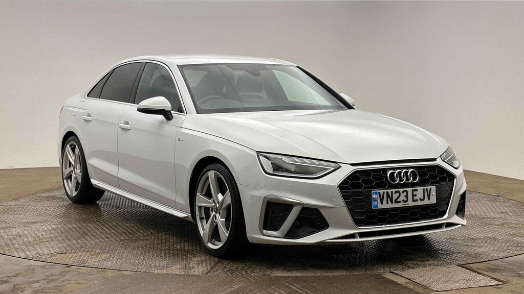 Audi A4 S Line 35 Tdi Mhev 