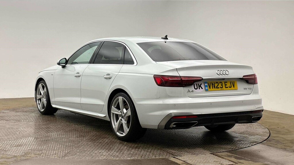 Audi A4 S Line 35 Tdi Mhev  #2