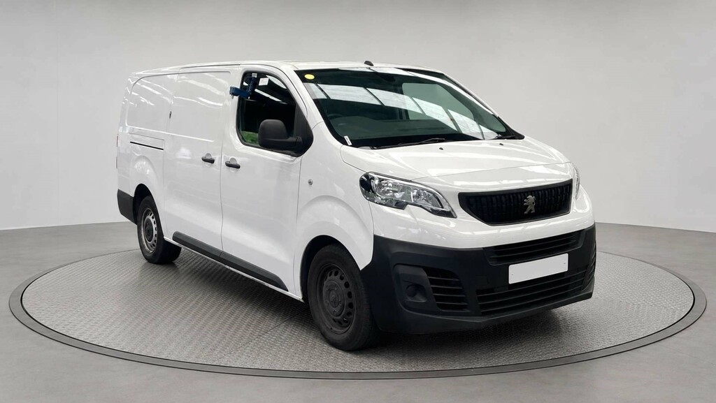 Peugeot Expert Professional Premium L2 Blue Hdi 