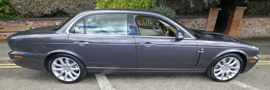 Jaguar XJ 2.7 Td Sovereign 200757 #3