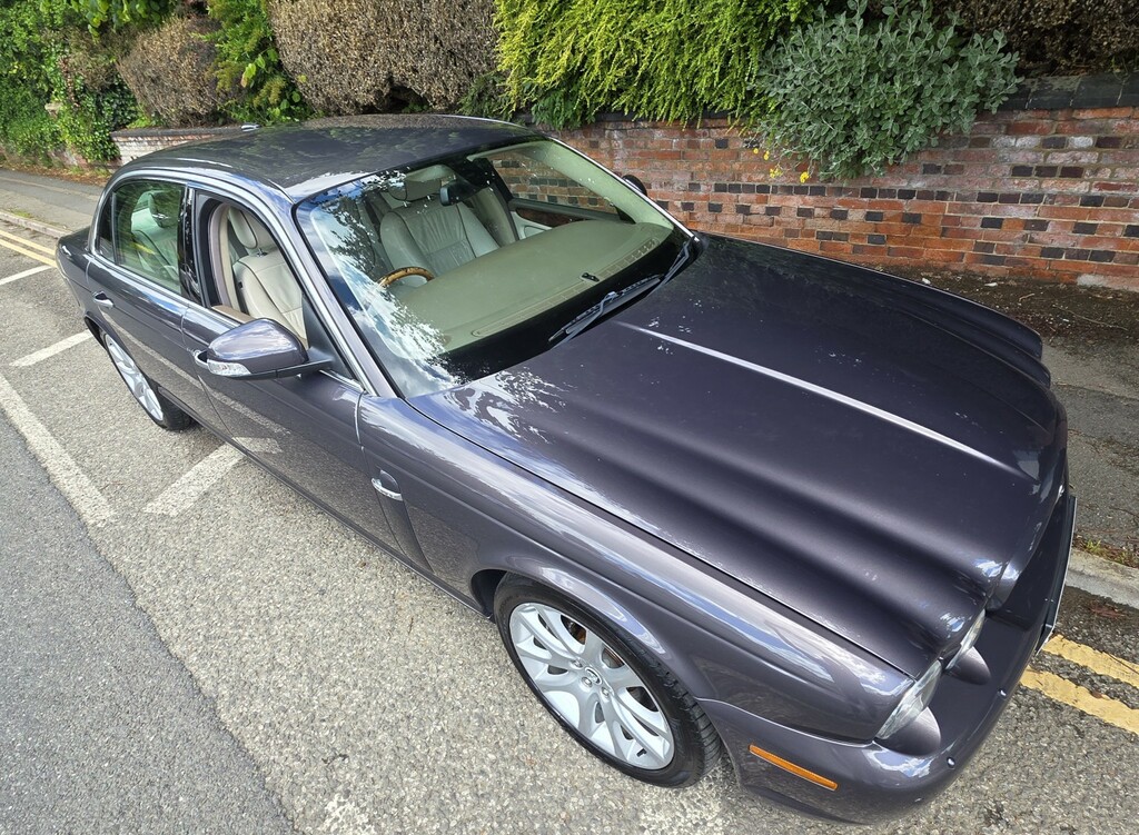 Jaguar XJ 2.7 Td Sovereign 200757 #2