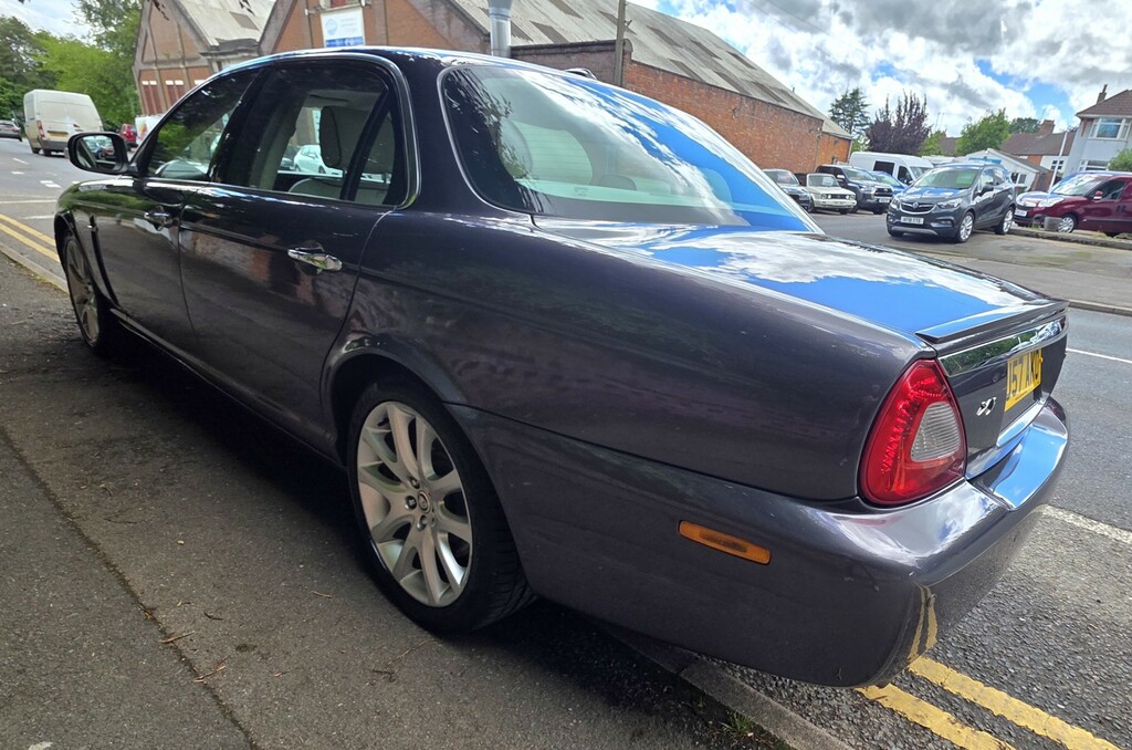 Jaguar XJ 2.7 Td Sovereign 200757 #6