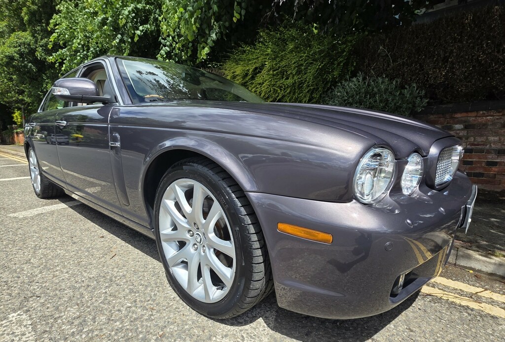 Jaguar XJ 2.7 Td Sovereign 200757