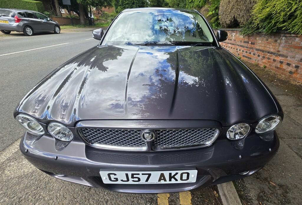 Jaguar XJ 2.7 Td Sovereign 200757 #5