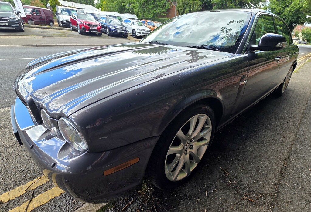 Jaguar XJ 2.7 Td Sovereign 200757 #4