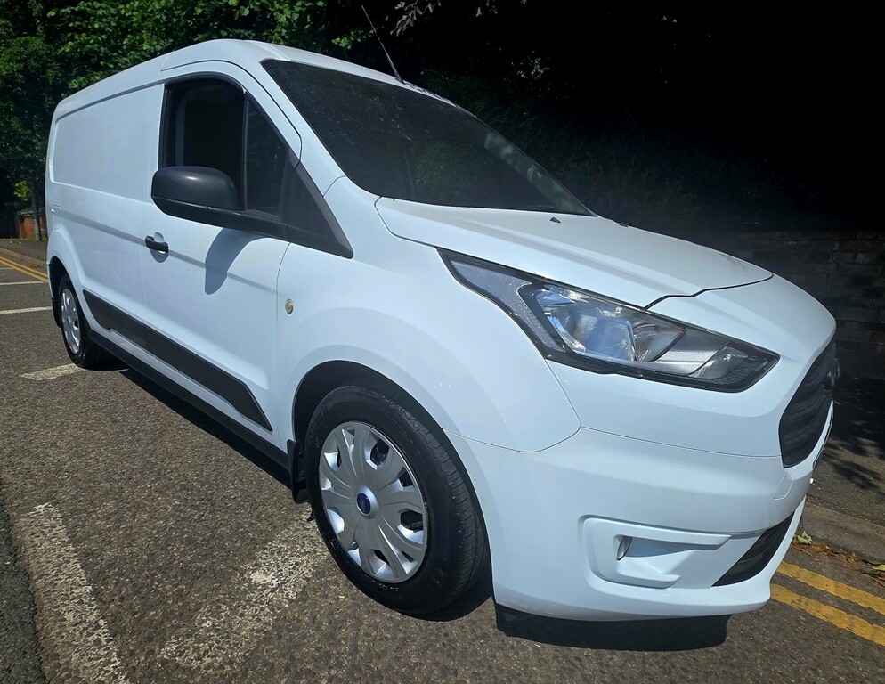 Ford Transit Connect 1.5 240 Ecoblue Trend 201969 
