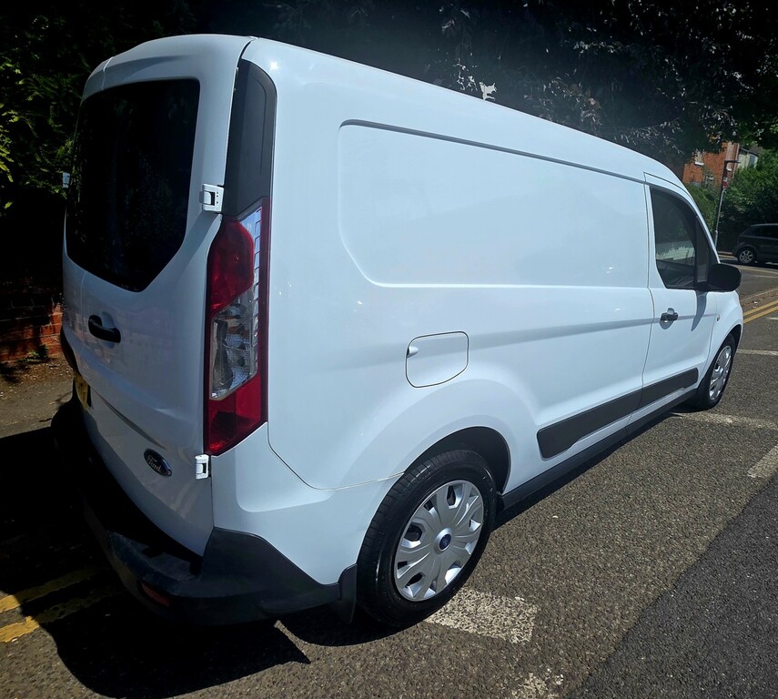 Ford Transit Connect 1.5 240 Ecoblue Trend 201969  #4