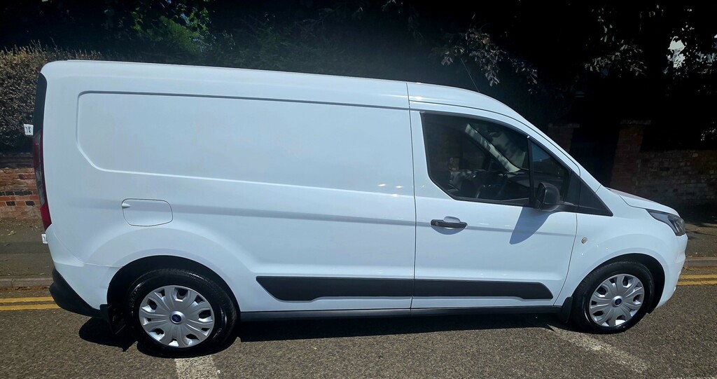 Ford Transit Connect 1.5 240 Ecoblue Trend 201969  #2