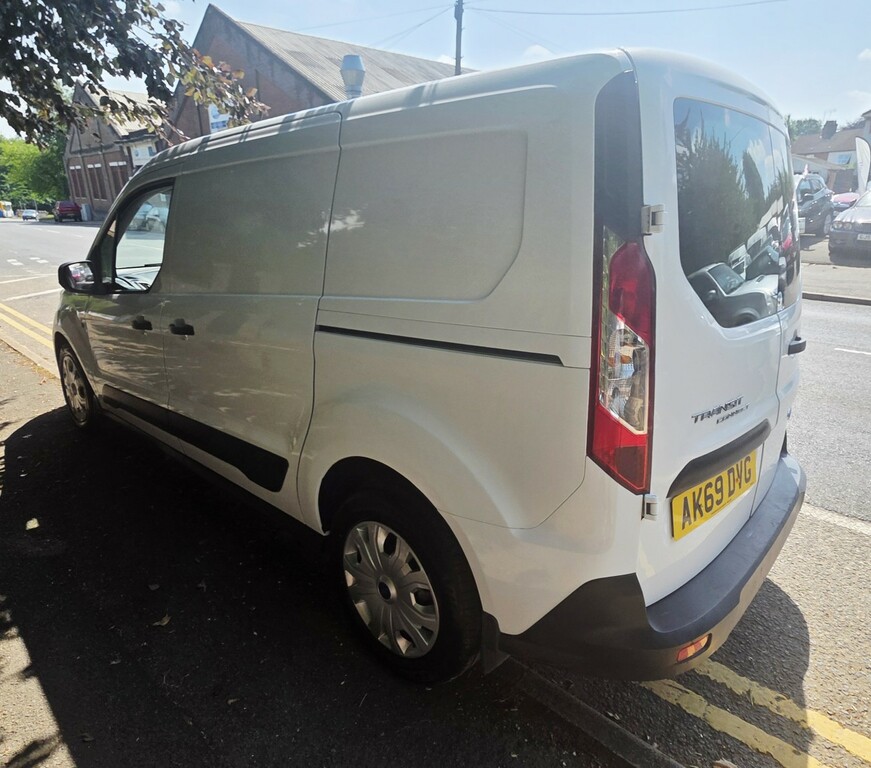 Ford Transit Connect 1.5 240 Ecoblue Trend 201969  #5