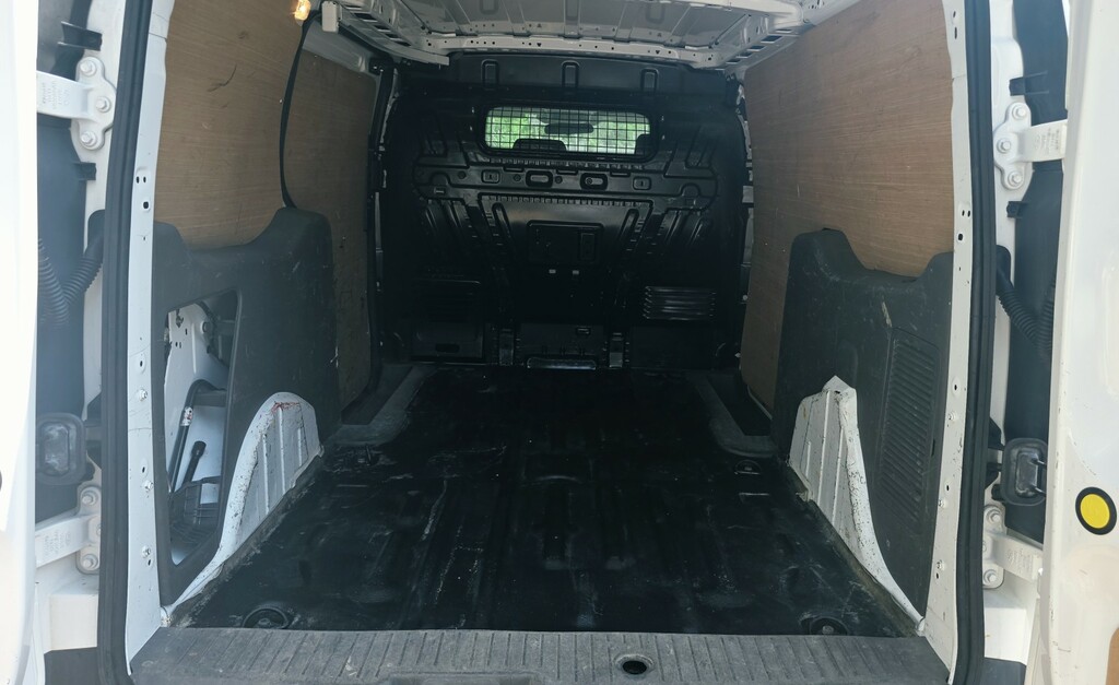 Ford Transit Connect Connect 210 Trend L1 Swb 1..0 Ecoboost 100 Bhp No White #11