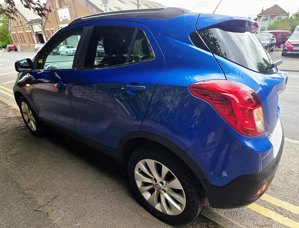 Vauxhall Mokka 1.6 Cdti Se 201565  #6
