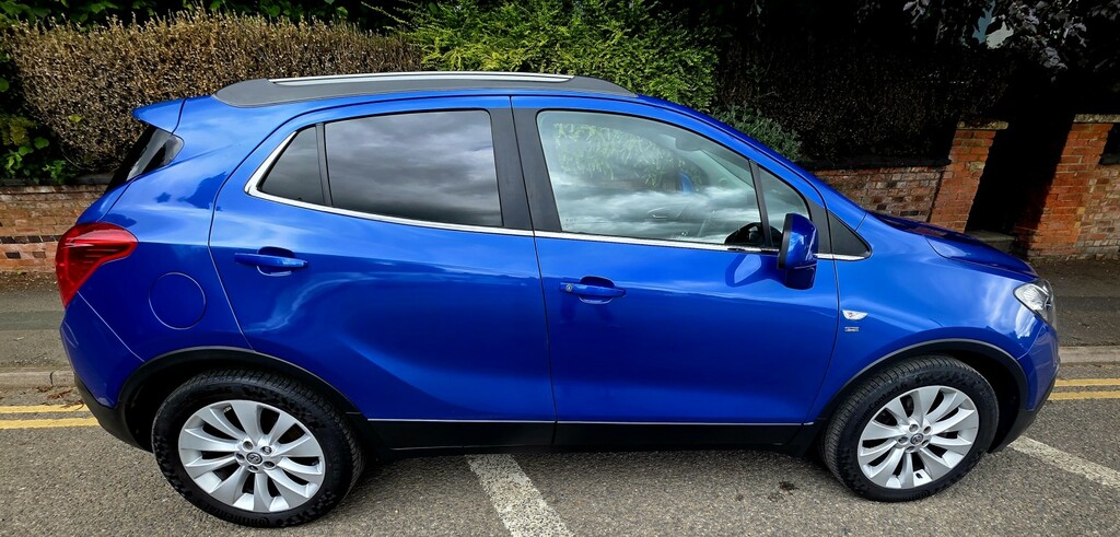 Vauxhall Mokka 1.6 Cdti Se 201565  #2