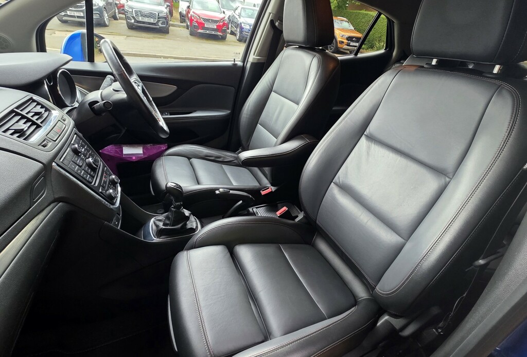 Vauxhall Mokka 1.6 Cdti Se 201565  #5