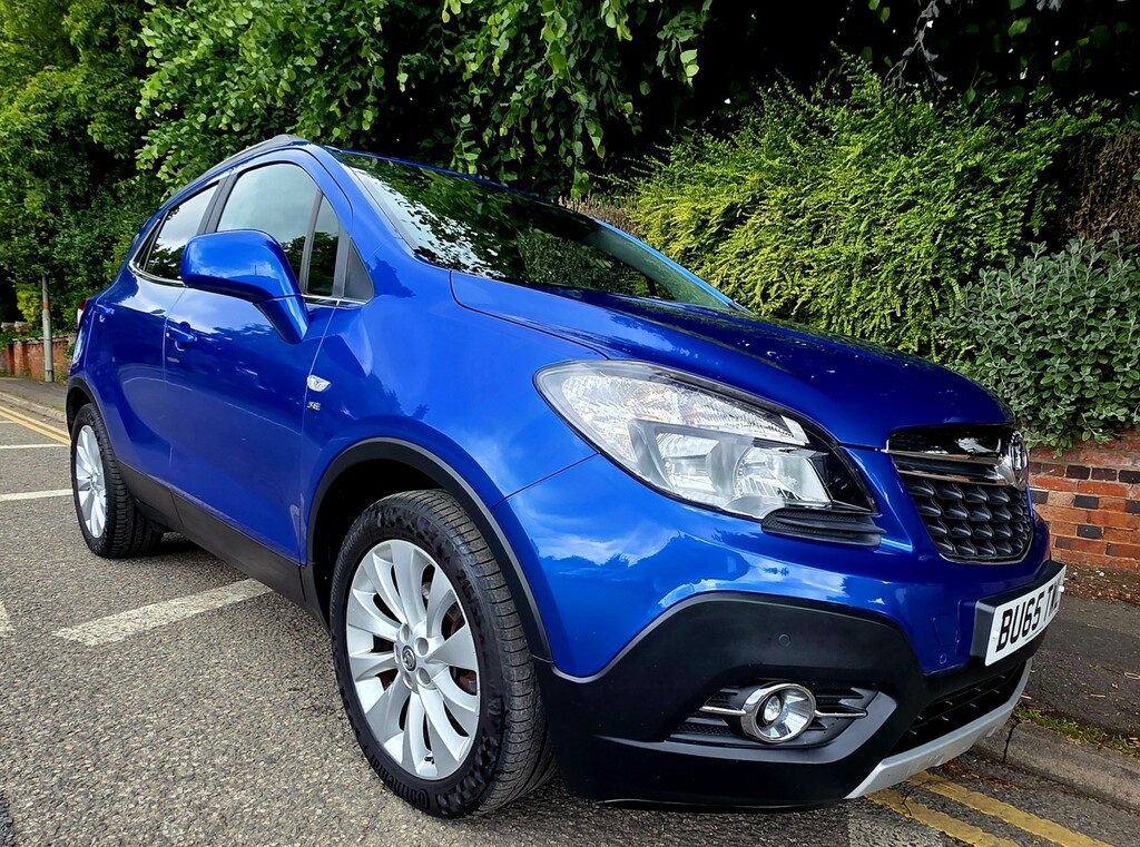 Vauxhall Mokka 1.6 Cdti Se 201565 