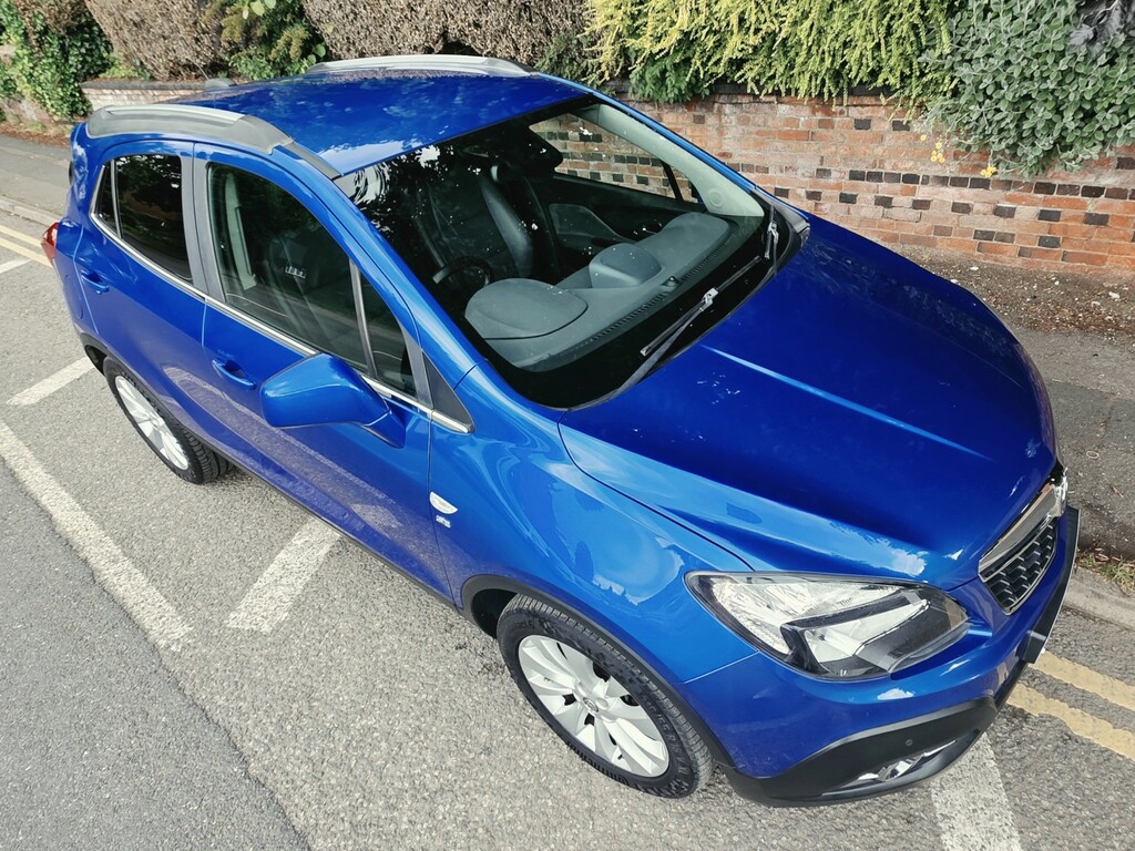 Vauxhall Mokka 1.6 Cdti Se 201565  #3