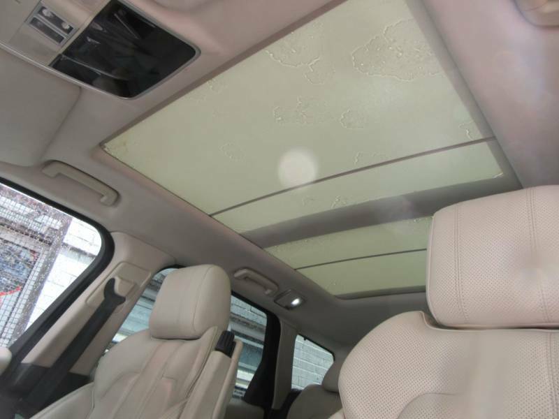 Land Rover Range Rover Sport 5.0 V8 Grey #8
