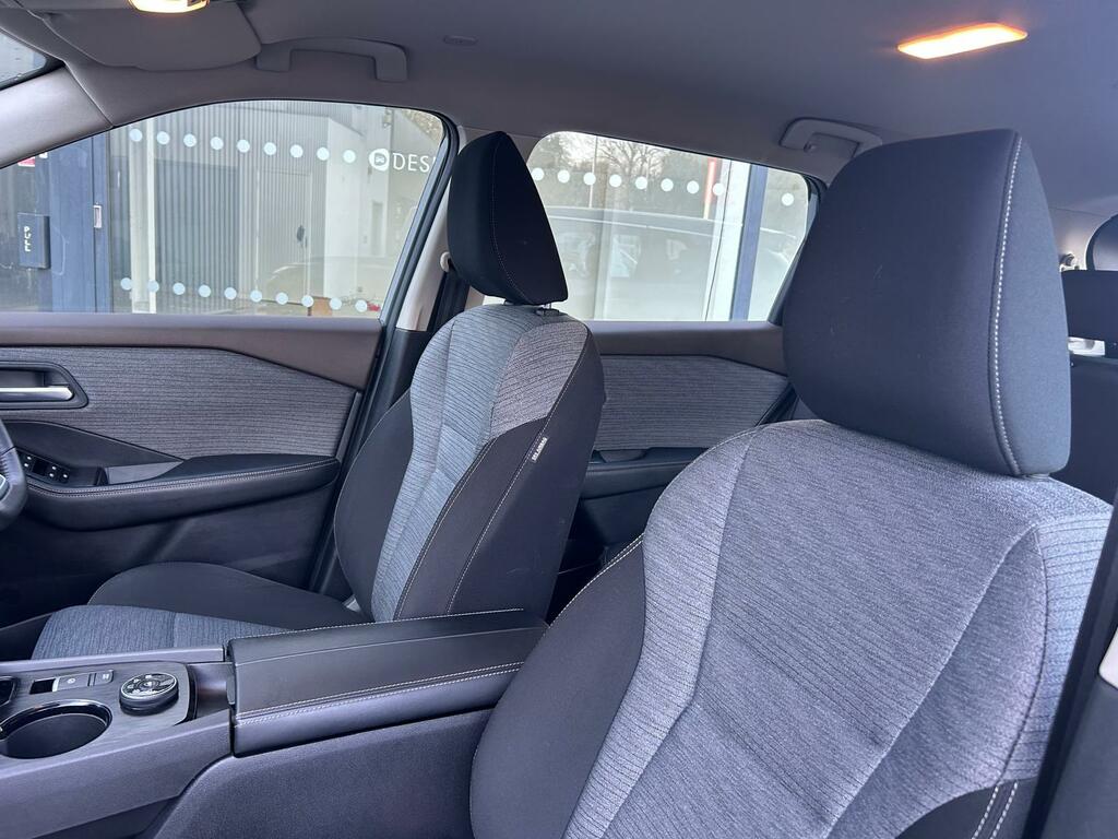 Nissan X-Trail 1.5 E-power E-4orce 213 Acenta Prem 7 St LG24MLK Grey #6