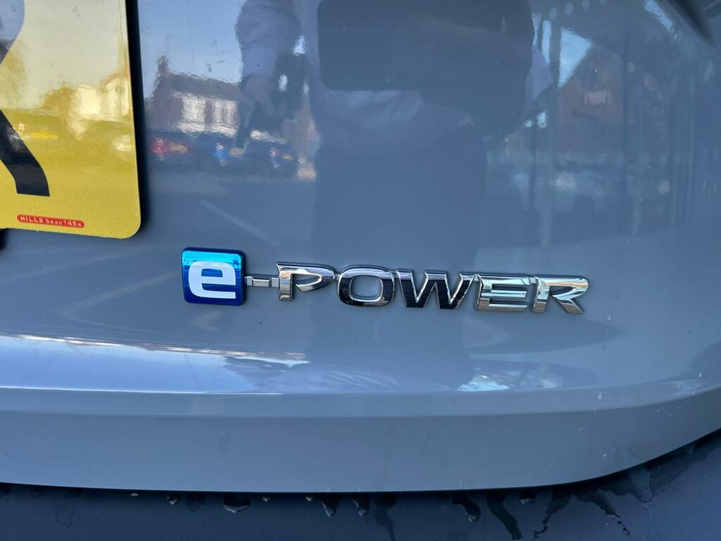 Nissan X-Trail 1.5 E-power E-4orce 213 Acenta Prem 7 St LG24MLK Grey #5