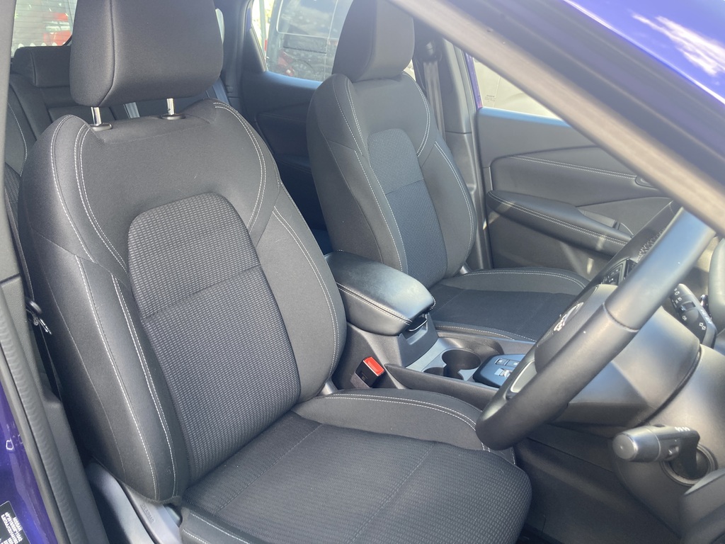 Nissan Qashqai 1.3 Dig-t Mh Acenta Premium Blue #3