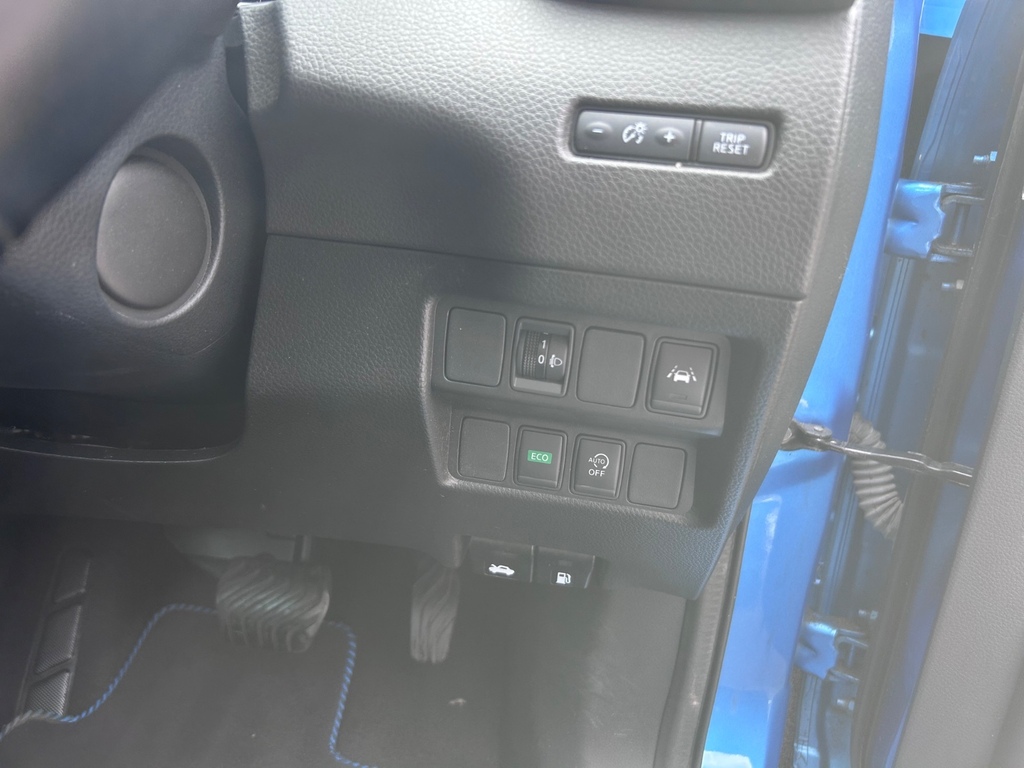 Nissan Qashqai 1.5 Dci 115 N-connecta Dct AF70HWG Blue #5
