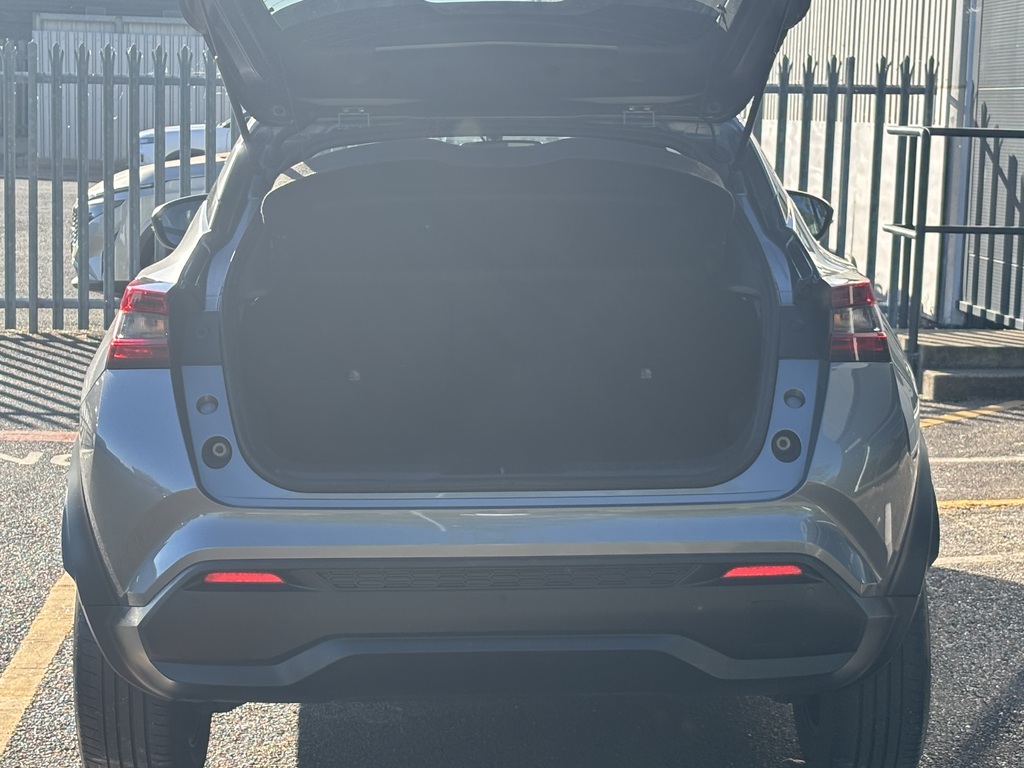 Nissan Juke 1.0 Dig-t 114 N-connecta LV23KFZ Grey #6