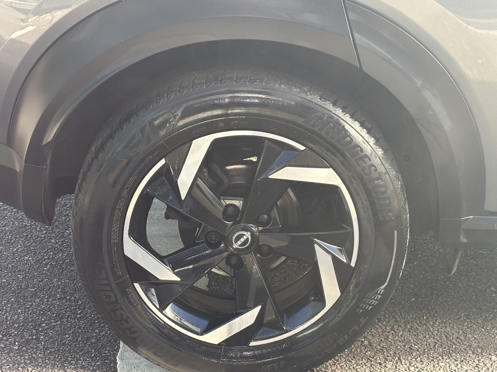 Nissan Juke 1.0 Dig-t 114 N-connecta LV23KFZ Grey #4