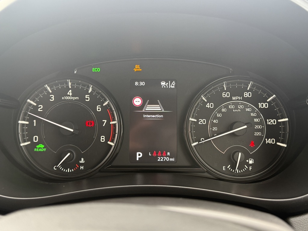 Suzuki S Cross 1.5 Hybrid Motion Ags Black #6