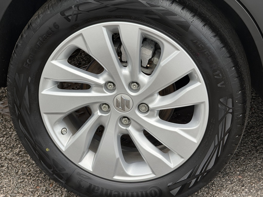 Suzuki S Cross 1.5 Hybrid Motion Ags Black #3