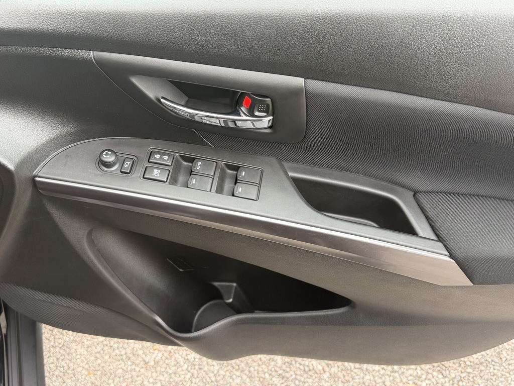 Suzuki S Cross 1.5 Hybrid Motion Ags Black #4