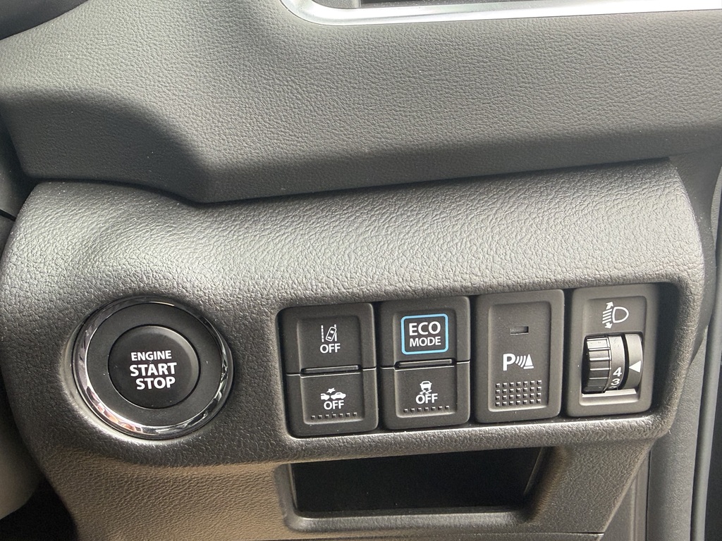 Suzuki S Cross 1.5 Hybrid Motion Ags Black #5