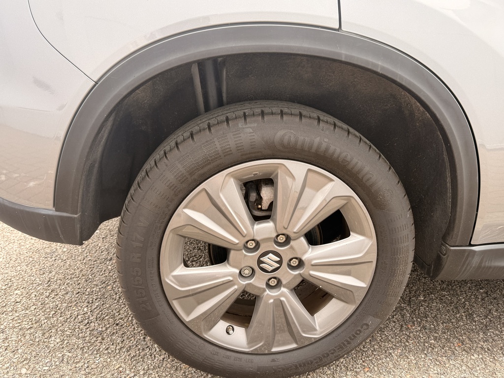 Suzuki Vitara 1.5 Hybrid Sz-t Ags Estate Grey #6