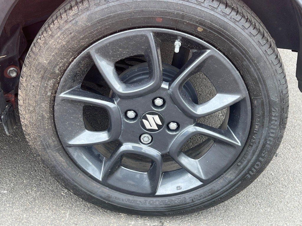 Suzuki Ignis 1.2 Dualjet 12V Hybrid Sz-t Black #5