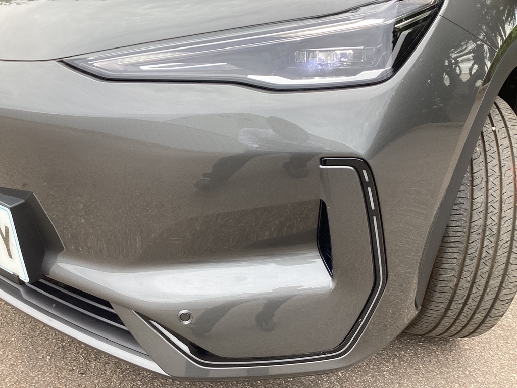 Geely EX5 160Kw Max 60Kwh Estate Grey #5