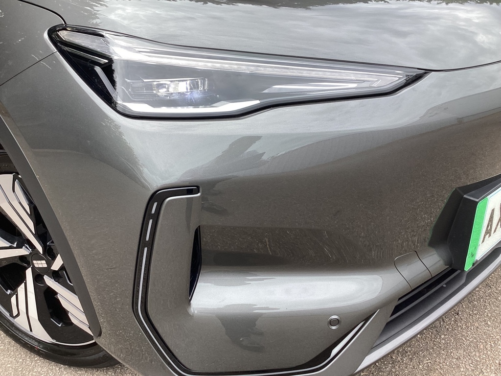 Geely EX5 160Kw Max 60Kwh Estate Grey #4