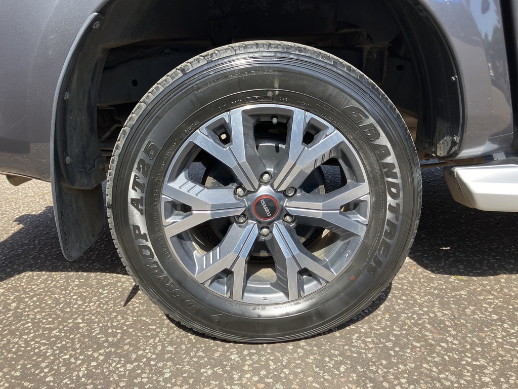 Isuzu D-Max 1.9 Dl40 Double Cab 4X4 AP24DVB Grey #6