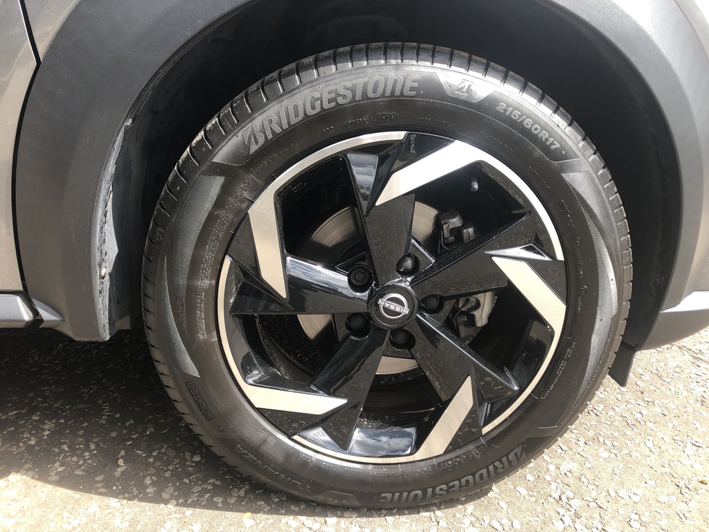 Nissan Juke 1.0 Dig-t 114 N-connecta Dct LB23UHN Grey #6
