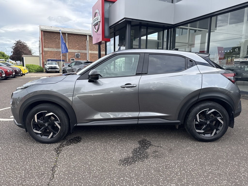 Nissan Juke 1.0 Dig-t 114 N-connecta Dct AO23YWC #5