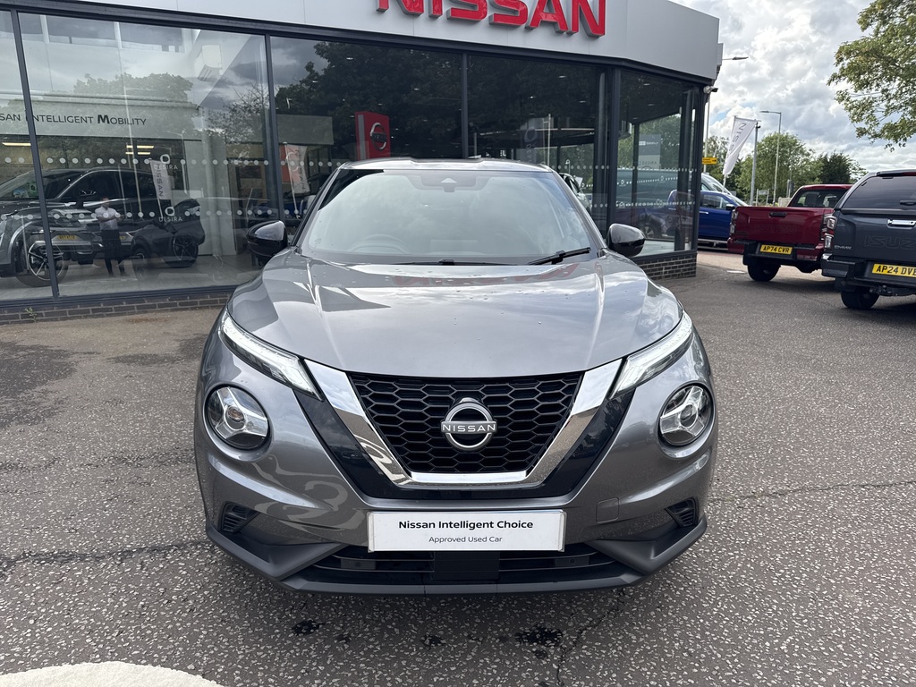 Nissan Juke 1.0 Dig-t 114 N-connecta Dct AO23YWC #2