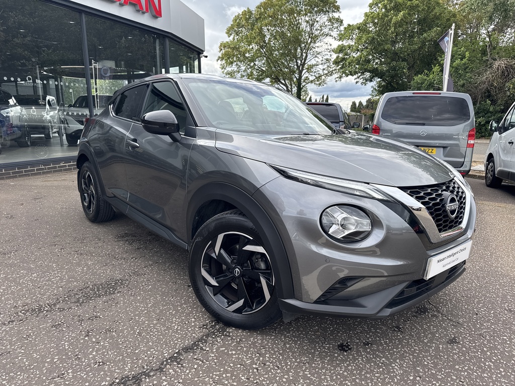 Nissan Juke 1.0 Dig-t 114 N-connecta Dct