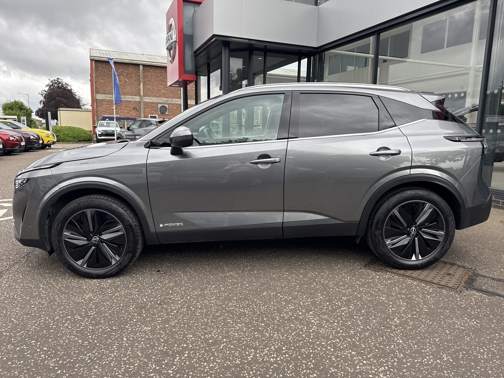 Nissan Qashqai 1.5 E-power Tekna OW25YPJ #5