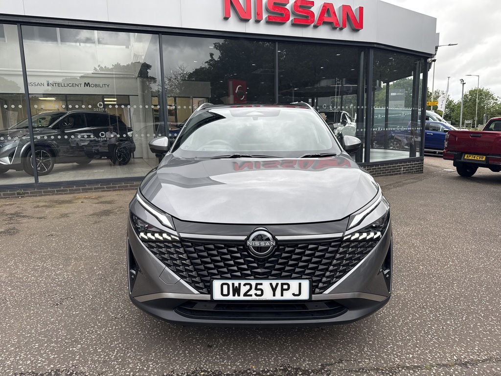 Nissan Qashqai 1.5 E-power Tekna OW25YPJ #2
