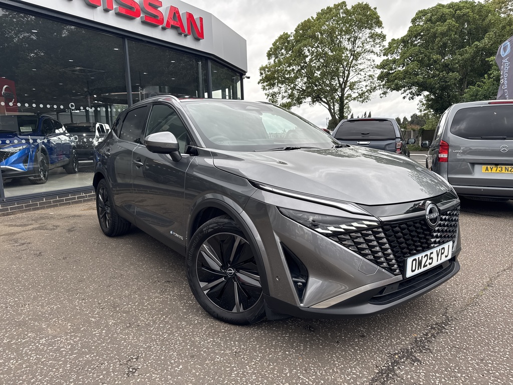 Nissan Qashqai 1.5 E-power Tekna