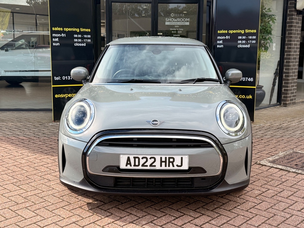 Mini Hatch 1.5 One Classic AD22HRJ Grey #3