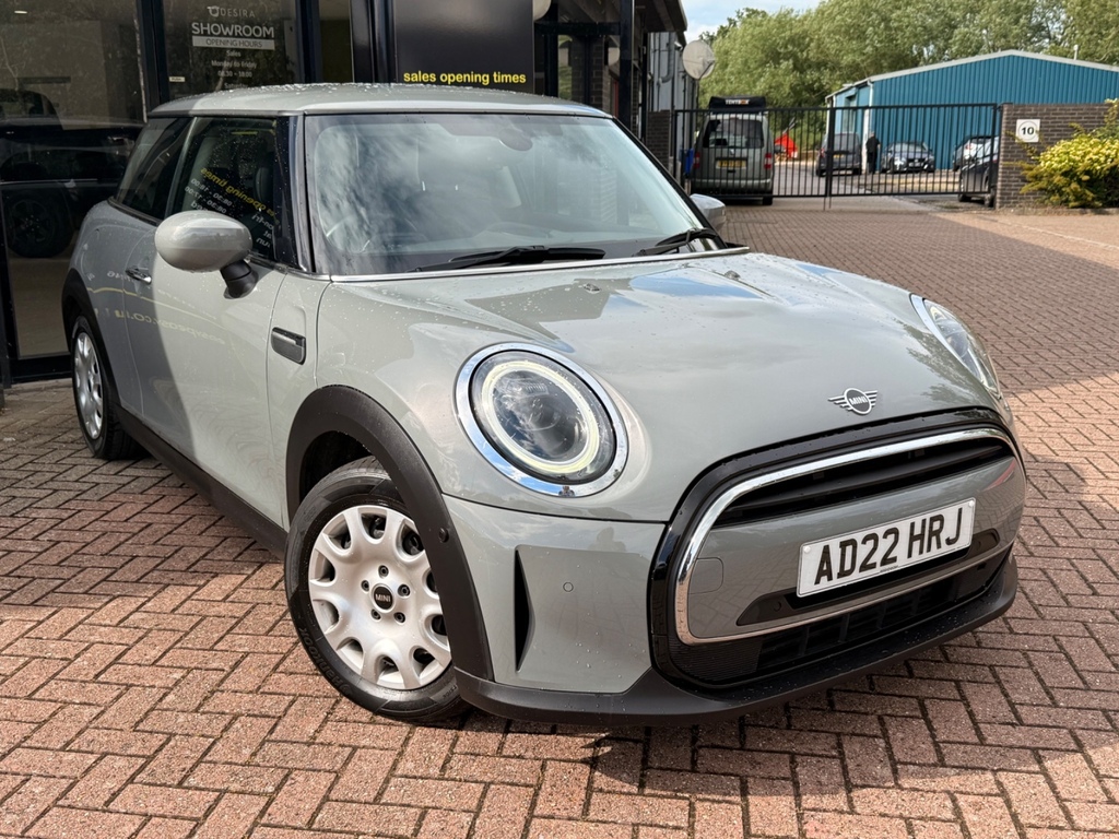 Mini Hatch 1.5 One Classic Grey