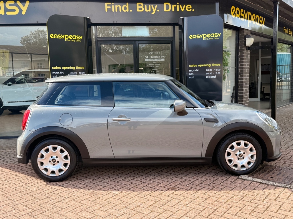 Mini Hatch 1.5 One Classic AD22HRJ Grey #6