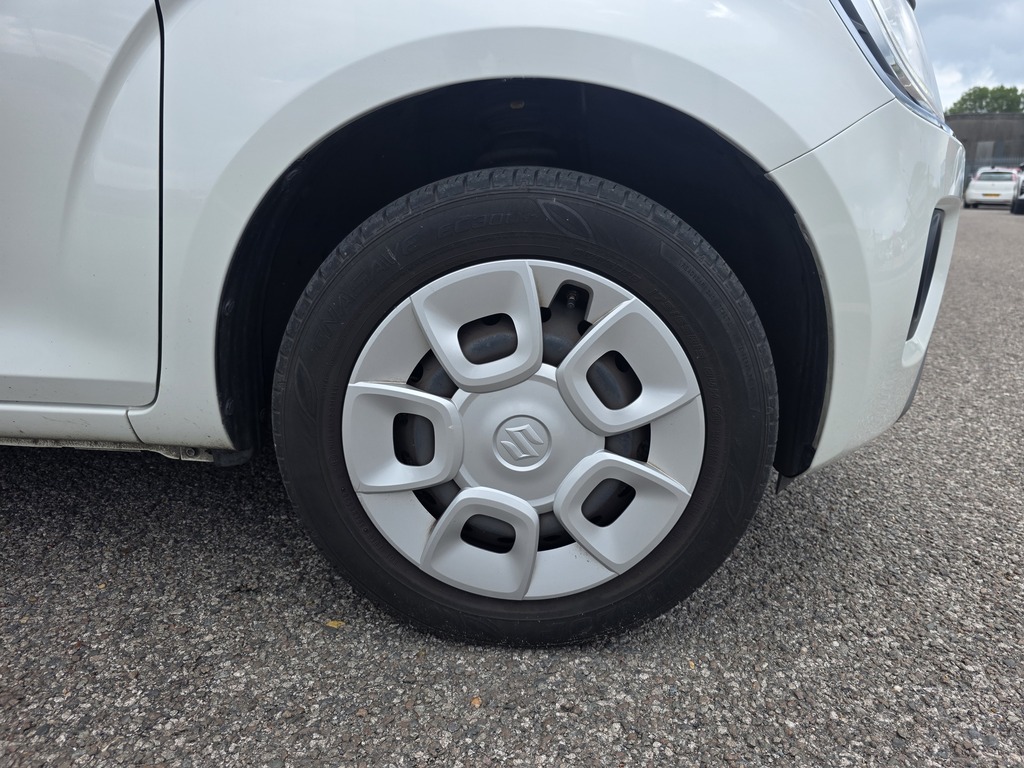 Suzuki Ignis 1.2 Dualjet 12V Hybrid Sz3 AO21ZWW White #4