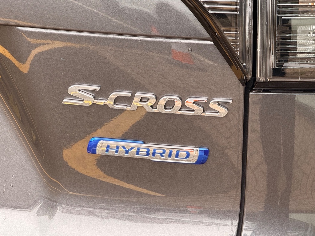 Suzuki S Cross 1.4 Boosterjet 48V Hybrid Motion Grey #6