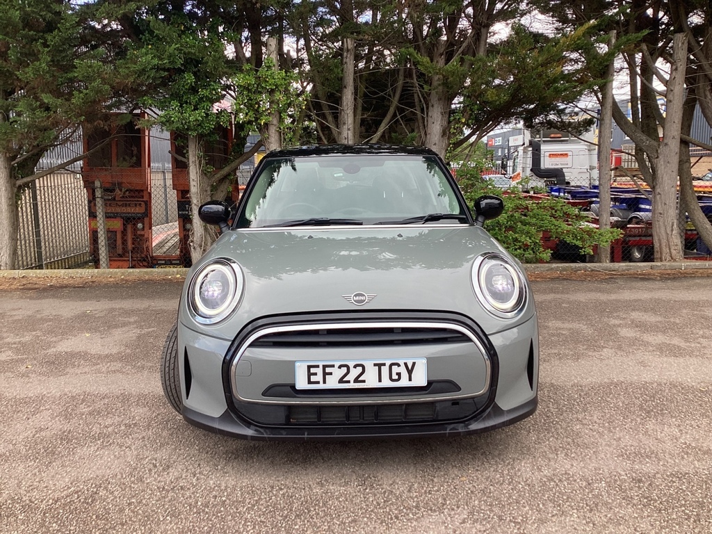 Mini Hatch 1.5 Cooper Classic Grey
